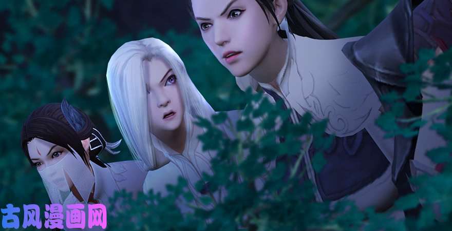 堕玄师第218话：三弟，你先走