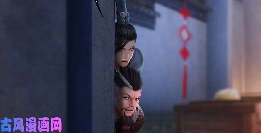 堕玄师第218话：三弟，你先走