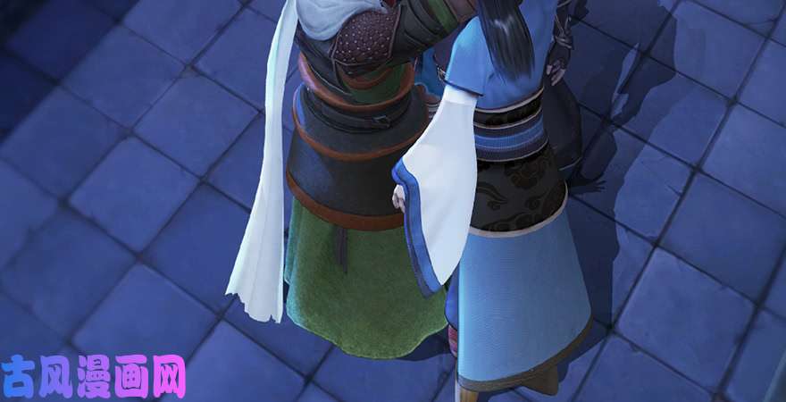 堕玄师第219话：离开地下城