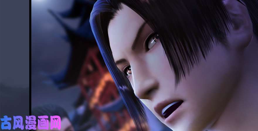 堕玄师第222话：堕楚越现身