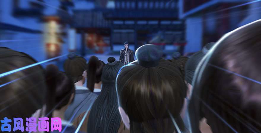 堕玄师第222话：堕楚越现身