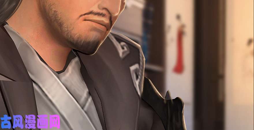 堕玄师第222话：堕楚越现身