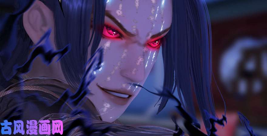 堕玄师第223话：疯狂杀戮
