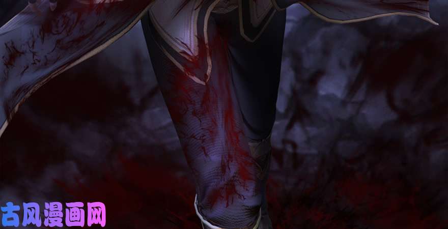 堕玄师第223话：疯狂杀戮
