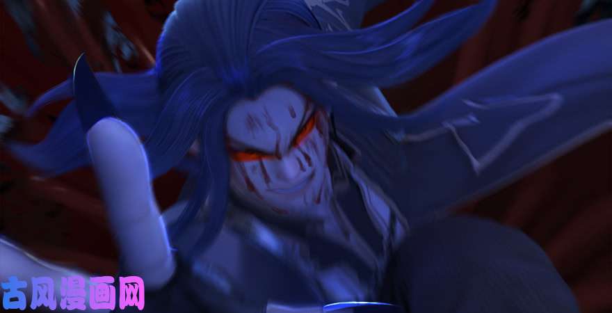 堕玄师第223话：疯狂杀戮