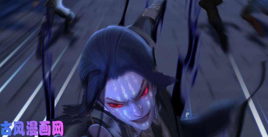 堕玄师第223话：疯狂杀戮