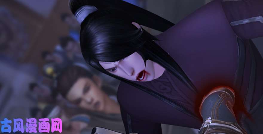 堕玄师第223话：疯狂杀戮