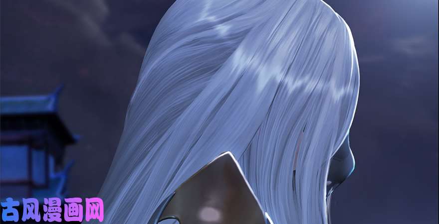 堕玄师第224话：神秘黑气