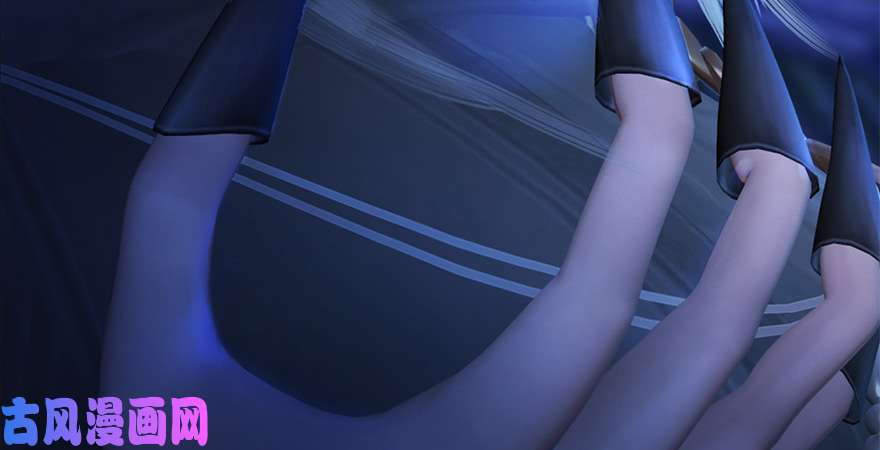 堕玄师第224话：神秘黑气