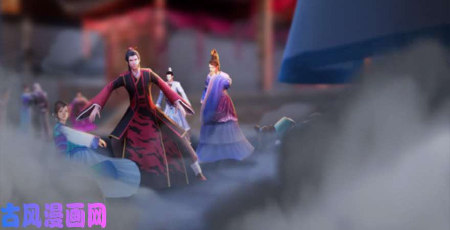 堕玄师第225话：堕力量蔓延