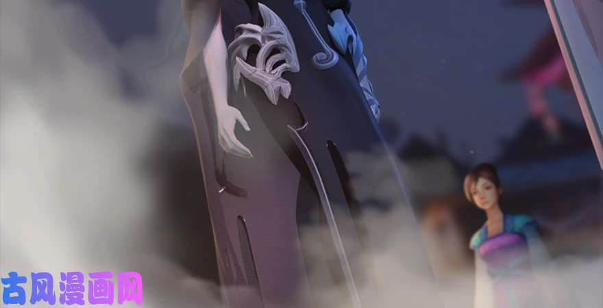 堕玄师第225话：堕力量蔓延
