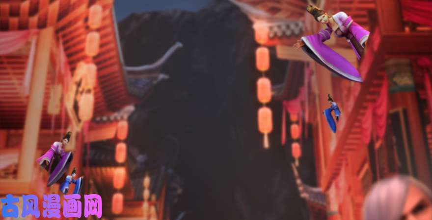 堕玄师第225话：堕力量蔓延