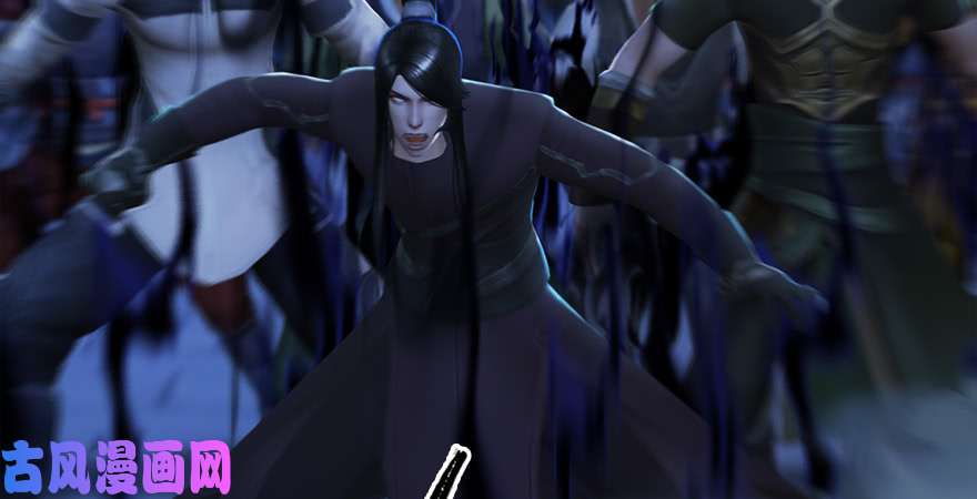 堕玄师第225话：堕力量蔓延