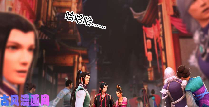 堕玄师第225话：堕力量蔓延