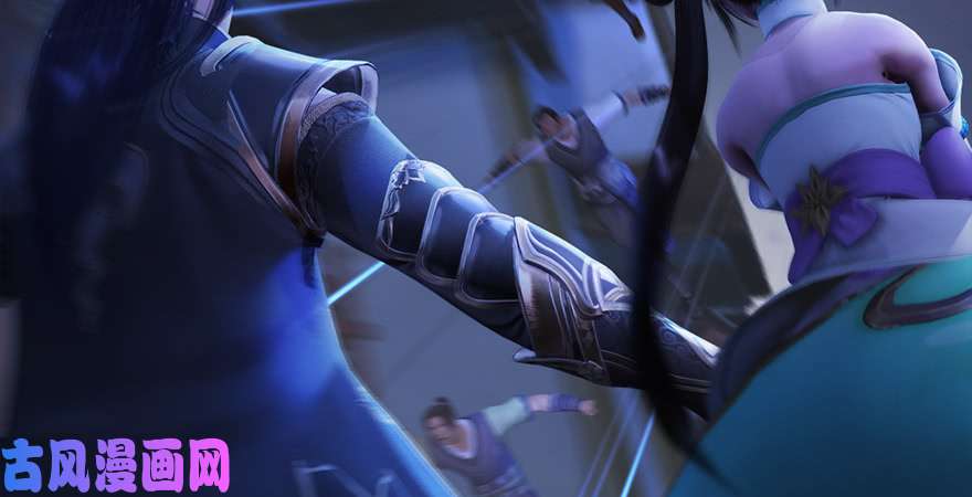 堕玄师第225话：堕力量蔓延
