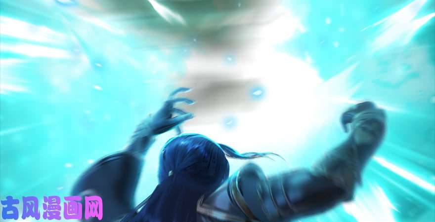 堕玄师第225话：堕力量蔓延