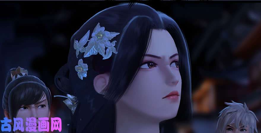 堕玄师第230话：三弟，好久不见