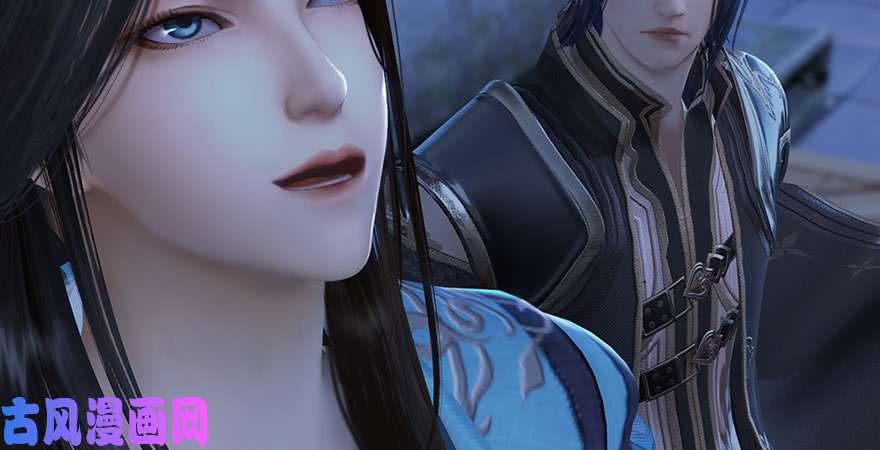 堕玄师第231话：酒公子VS端木轩