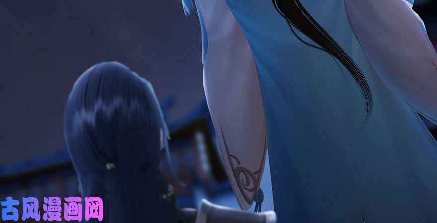 堕玄师第231话：酒公子VS端木轩