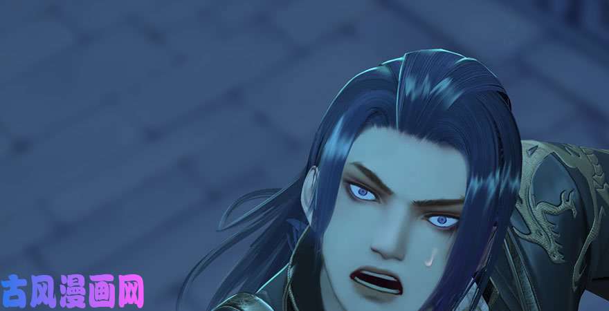 堕玄师第231话：酒公子VS端木轩