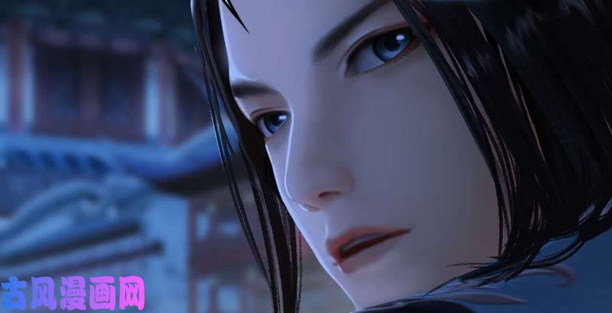 堕玄师第231话：酒公子VS端木轩