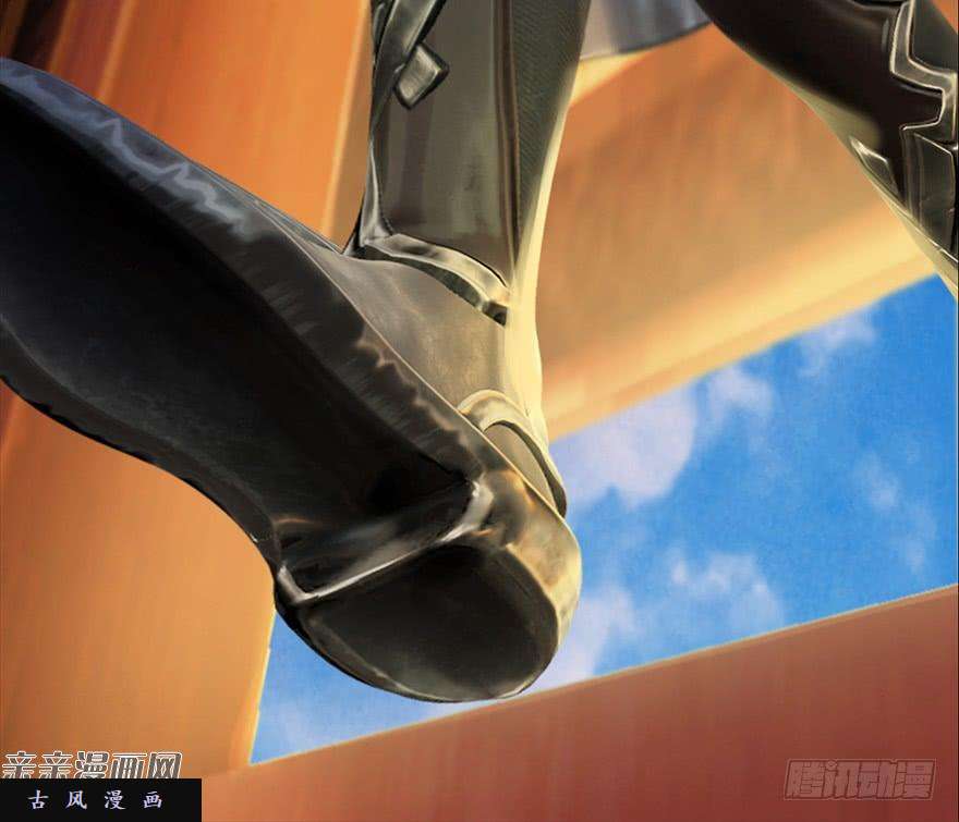 堕玄师033 通灵卷