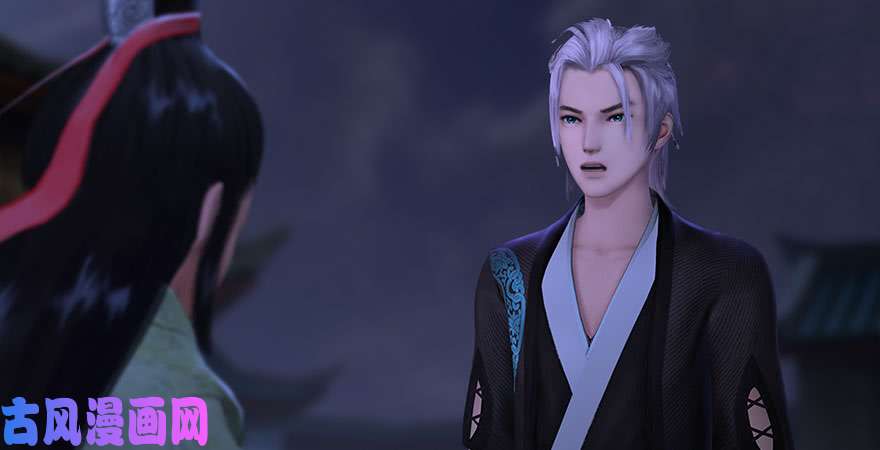 堕玄师第232话：因为你是我三弟