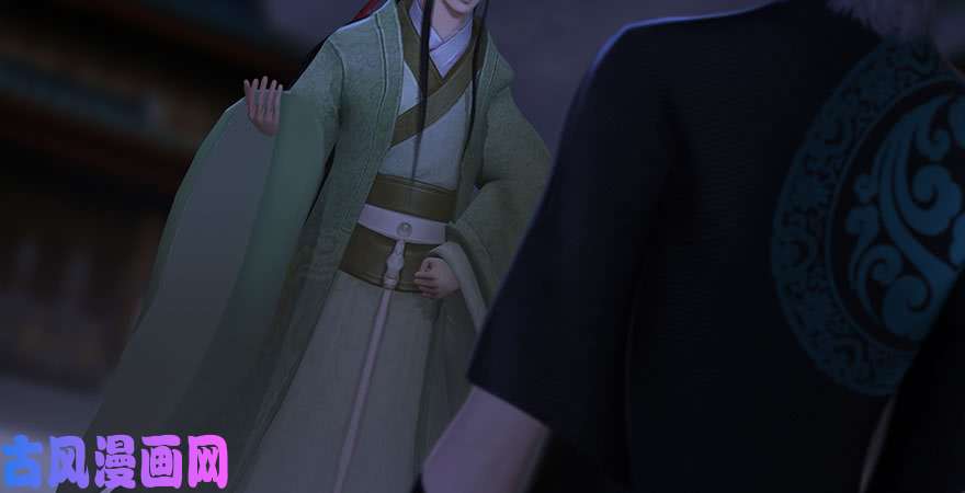 堕玄师第232话：因为你是我三弟