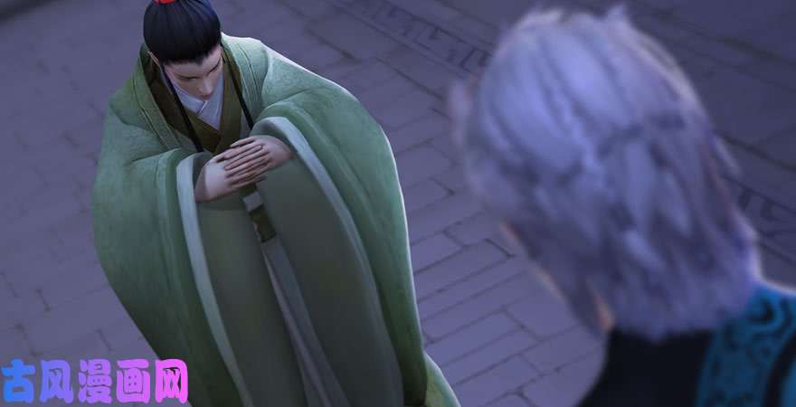 堕玄师第232话：因为你是我三弟