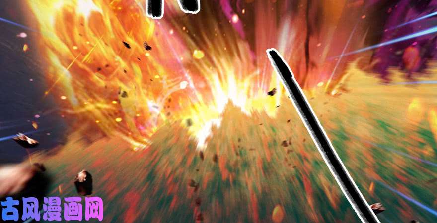 堕玄师第232话：因为你是我三弟