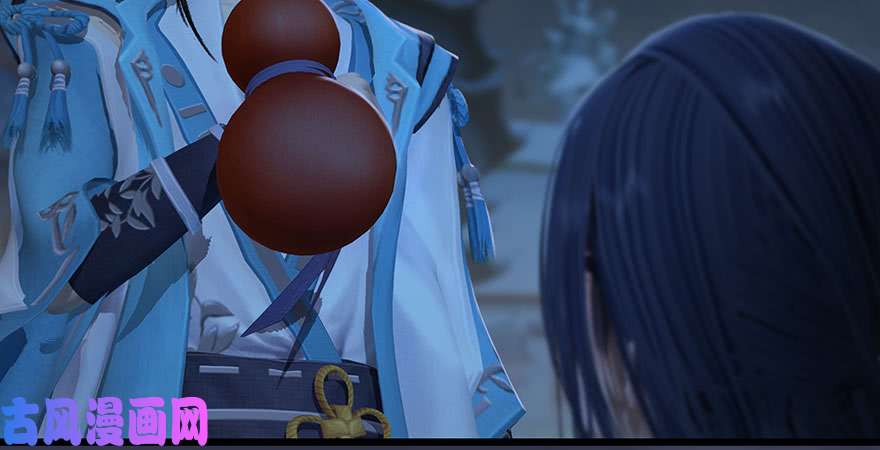 堕玄师第232话：因为你是我三弟