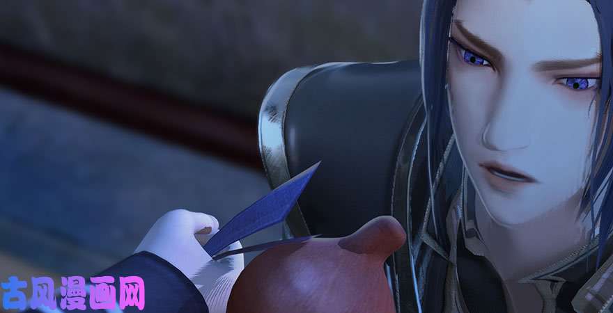 堕玄师第232话：因为你是我三弟