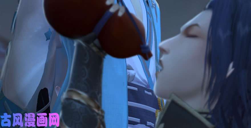堕玄师第232话：因为你是我三弟