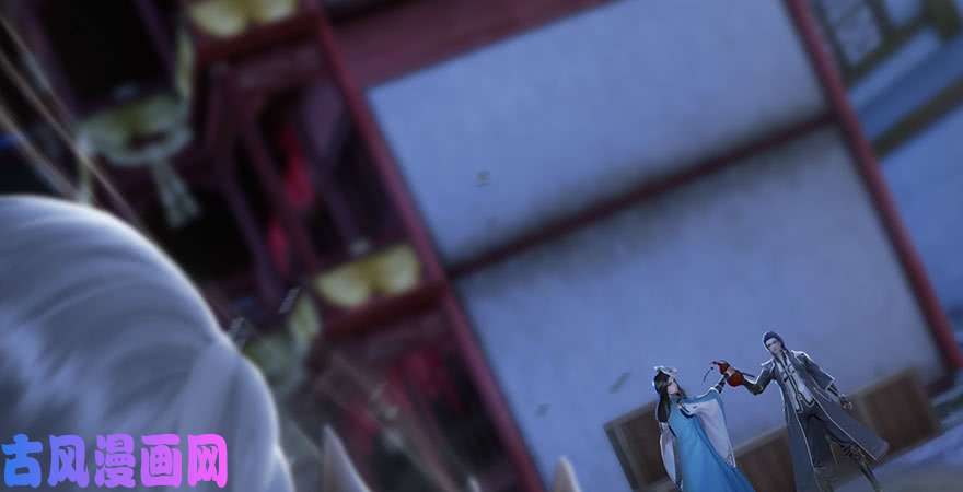 堕玄师第232话：因为你是我三弟
