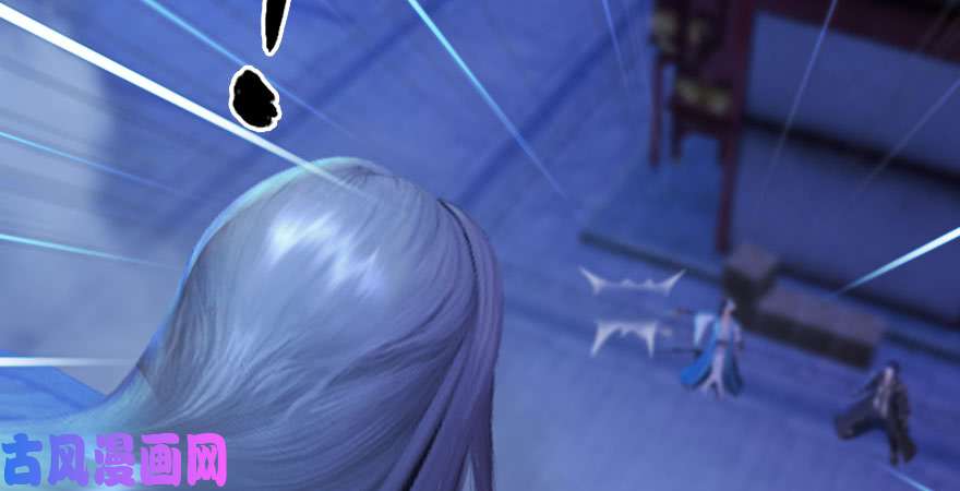 堕玄师第233话：酒公子VS转轮王