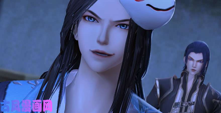 堕玄师第233话：酒公子VS转轮王