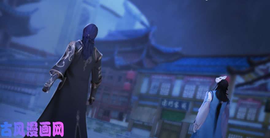 堕玄师第233话：酒公子VS转轮王