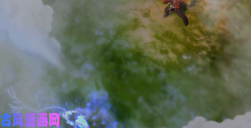 堕玄师第235话：林景期VS任自在