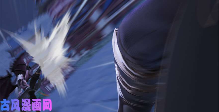 堕玄师第238话：王道之剑