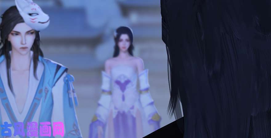 堕玄师第242话：老娘罩定了