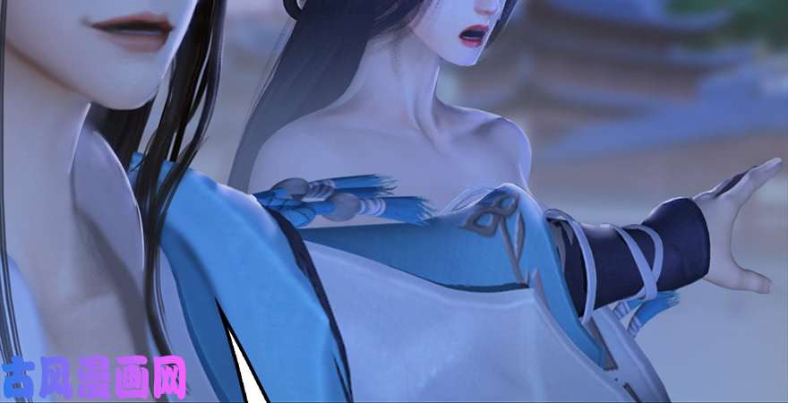 堕玄师第242话：老娘罩定了