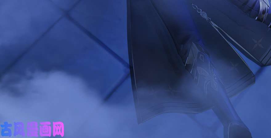 堕玄师第242话：老娘罩定了