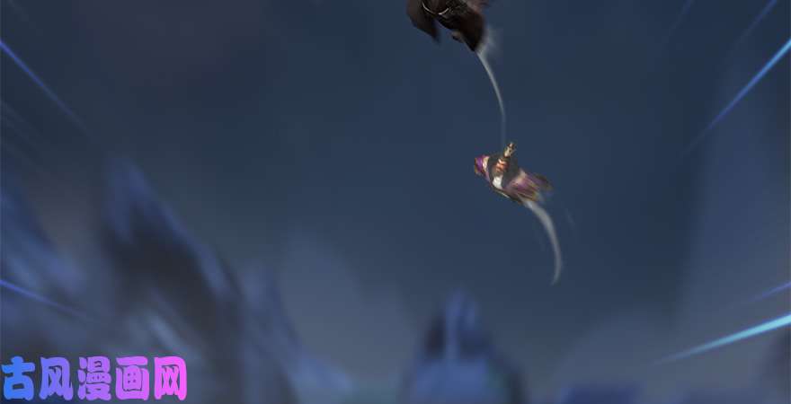 堕玄师第244话：你想救他吗