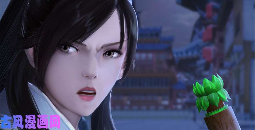 堕玄师第244话：你想救他吗