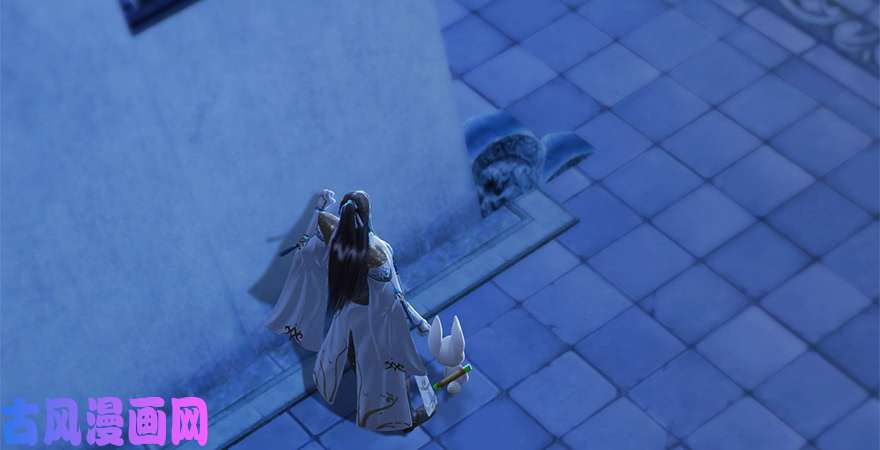 堕玄师第244话：你想救他吗
