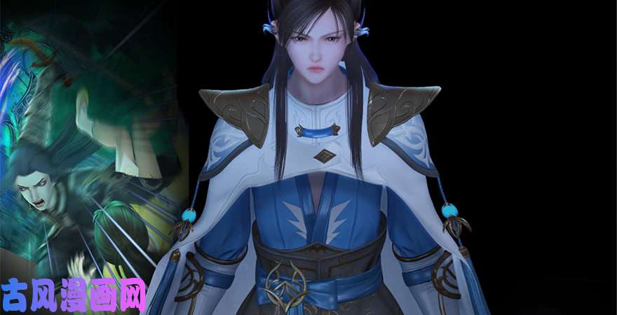 堕玄师第244话：你想救他吗