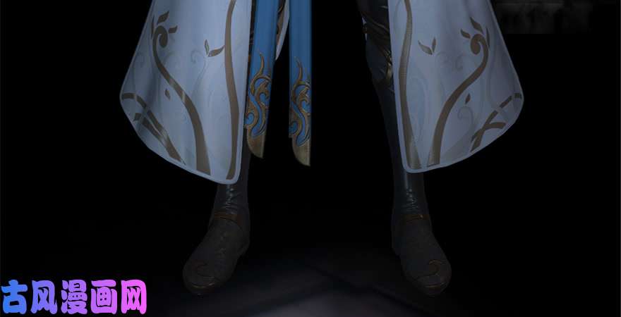 堕玄师第244话：你想救他吗