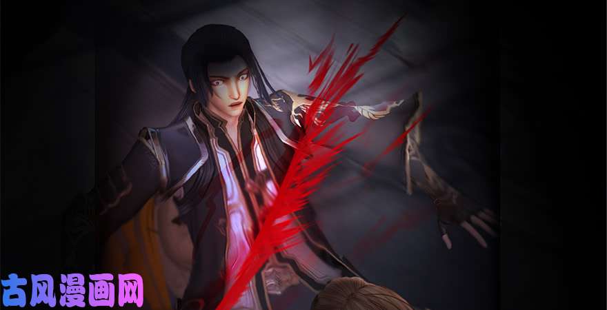 堕玄师第244话：你想救他吗