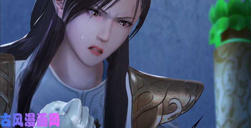堕玄师第244话：你想救他吗