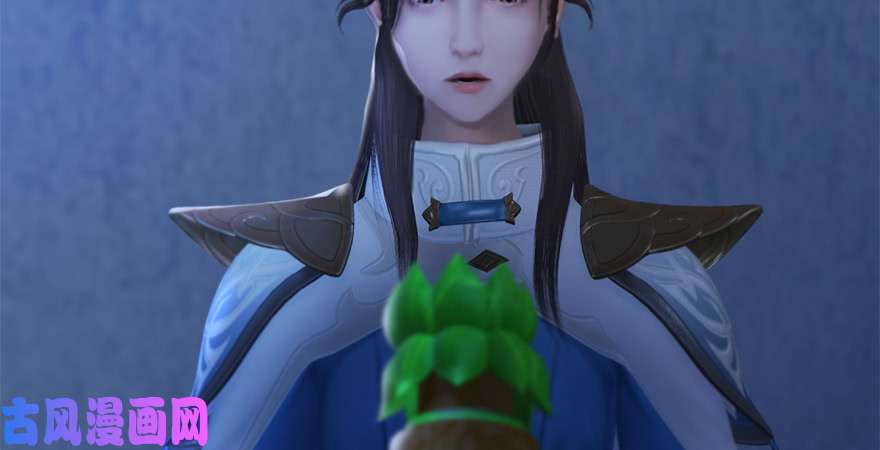 堕玄师第244话：你想救他吗